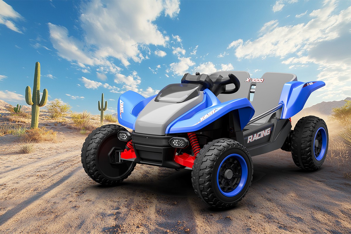 Iron Frame Car