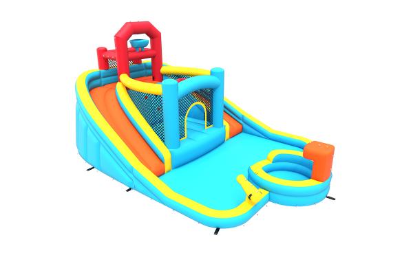 Inflatable Bounce House