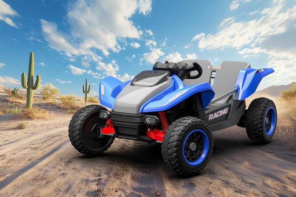 Iron Frame Car