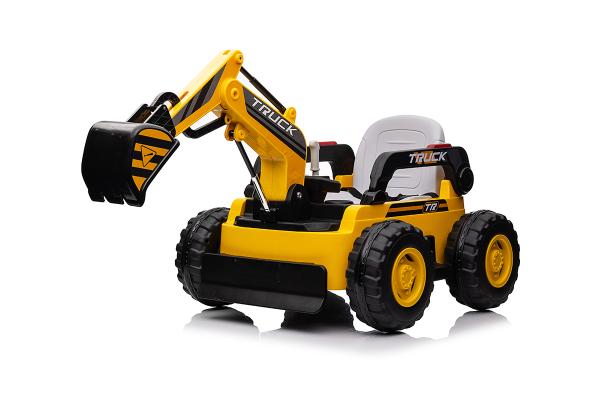 Engineering Vehicle